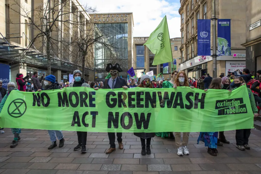 empresas greenwashing
